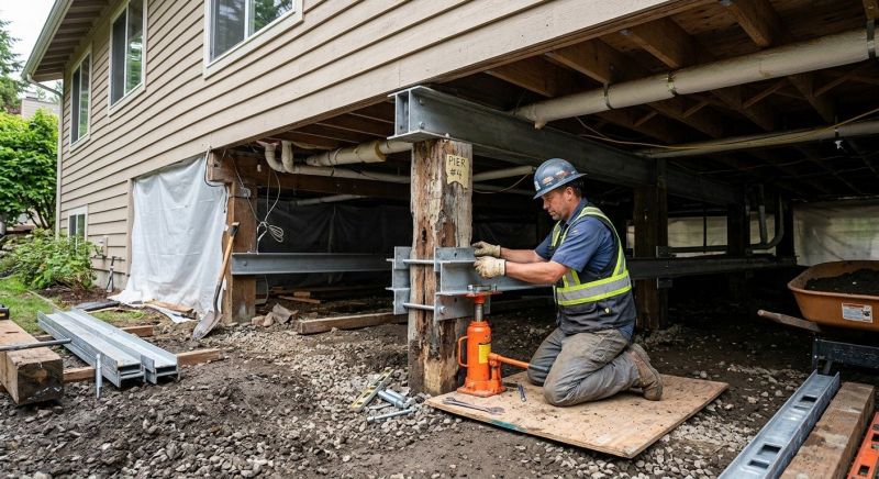 Piling Repair in Punta Gorda, FL