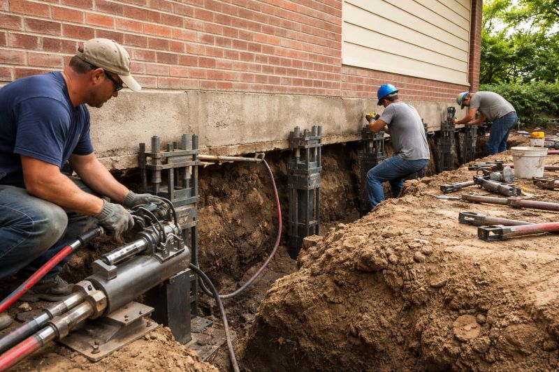 Piling Repair in Rotonda West, FL