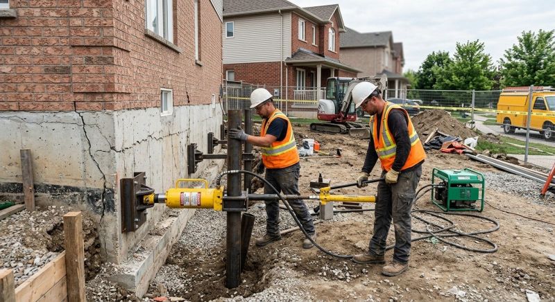 Piling Repair in Venice, FL