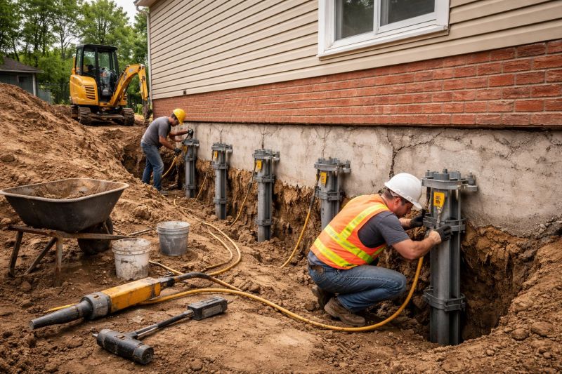 Piling Repair in Venice, FL