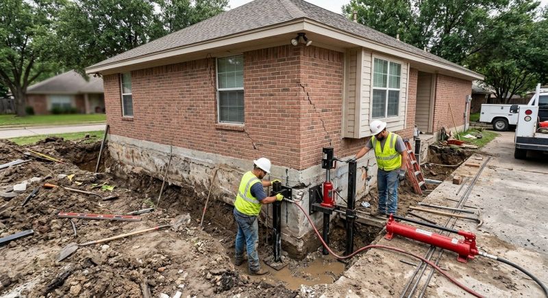 Piling Repair in Venice, FL
