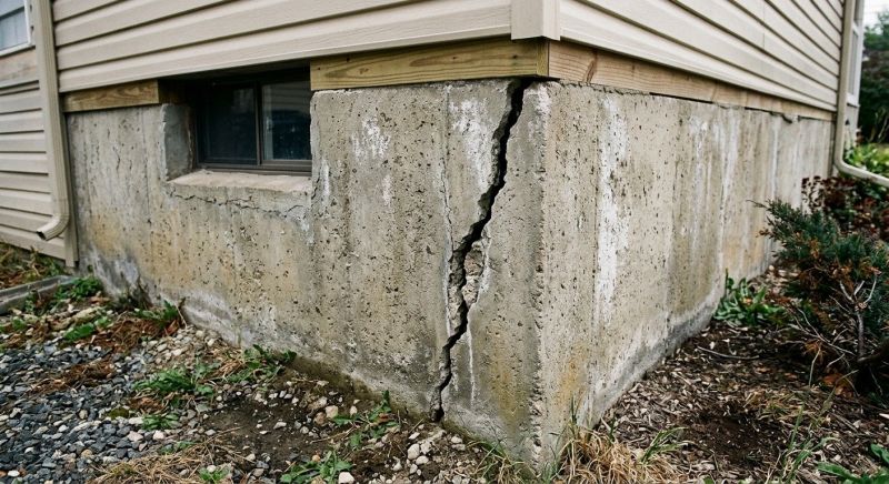 Residential Foundation Repair in Port Charlotte, FL
