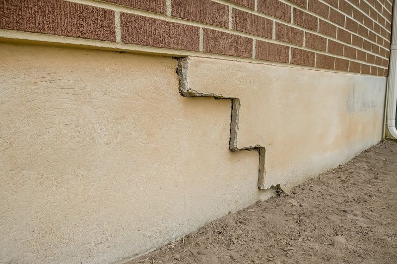 Settling Foundation Service in North Port, FL