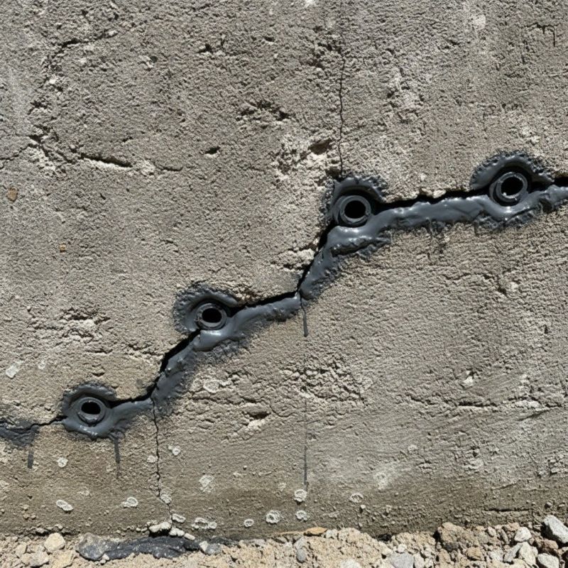 Structural Crack Repair in Port Charlotte, FL
