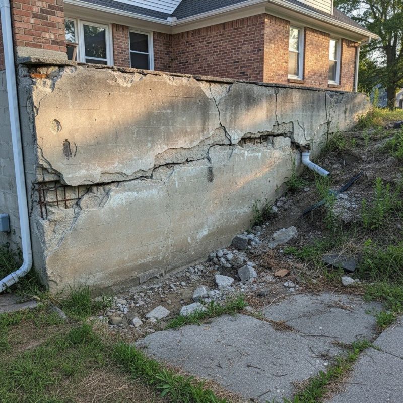 Structural Foundation Repair in Port Charlotte, FL
