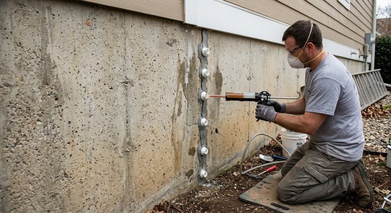 Structural Foundation Repair in Rotonda West, FL