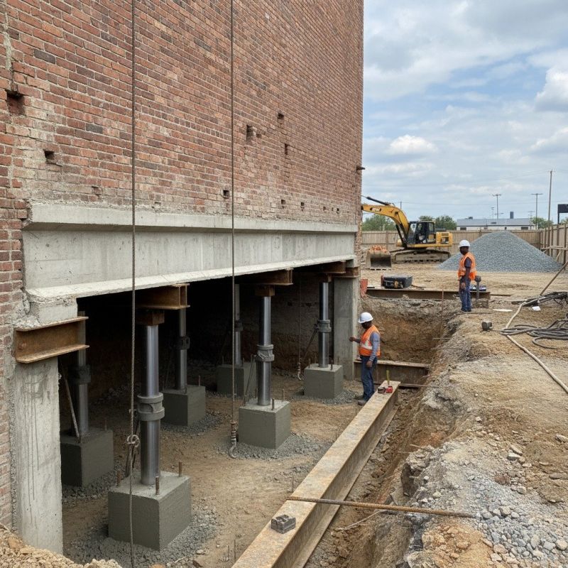 Underpinning Repair in Port Charlotte, FL