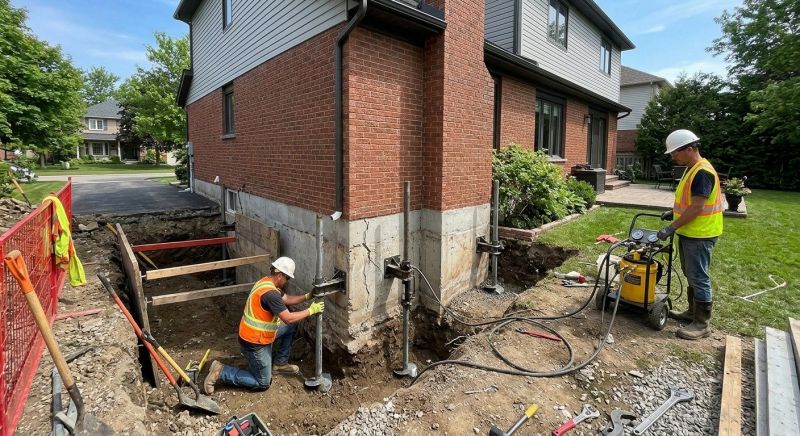Underpinning Service in Port Charlotte, FL