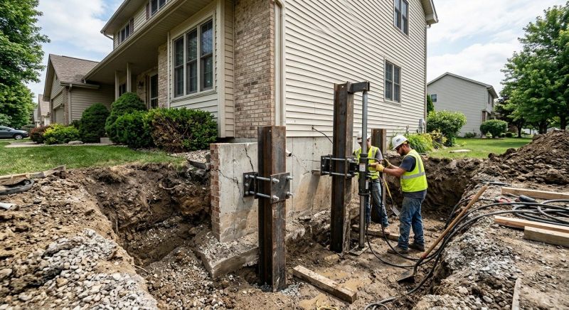 Underpinning Service in Port Charlotte, FL