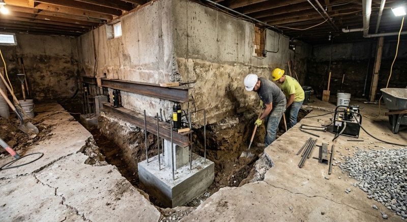 Underpinning Service in Port Charlotte, FL